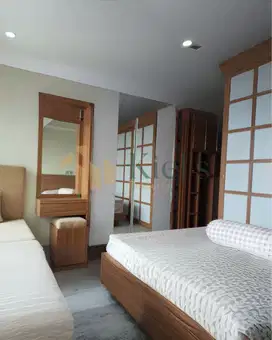Dijual Apartemen Orange County 1BR Fully Furnished