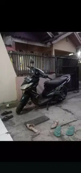 Di jual motor nego cocok gas