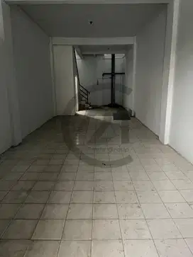 Disewakan Ruko Pinggir Jalan Raya Glodok Plaza Mangga Besar