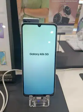 CICILAN HP SAMSUNG A06 5G 6/128