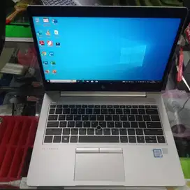 Laptop Hp 830 G5 Core i5 Gen 8 SLIM DAN ELEGAN RA-VRN