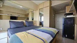 Disewakan Apartemen studio, furnish Tanglin, Pakuwon Mall, Surabaya