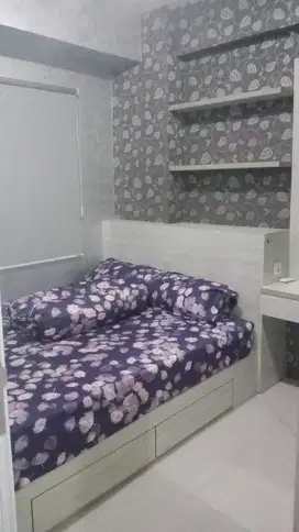 GREEN PRAMUKA 1 BR FULL FURNISH ATAS MALL