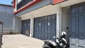 Gudang plus kantor Baru di Cibaduyut Bandung