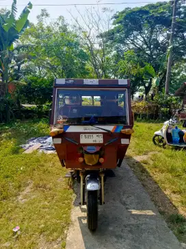 CATOR NOZOMI THN 2019 LENGKAP TINGGAL GASS