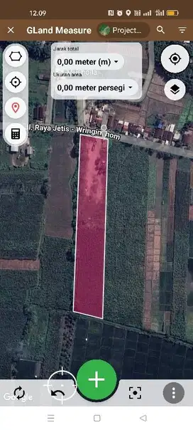 lahan industri murah