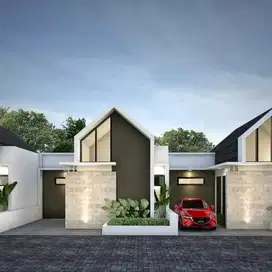 RUMAH 1,5 LANTAI DI CINANGKA DEKAT BANDARA PONDOK CABE