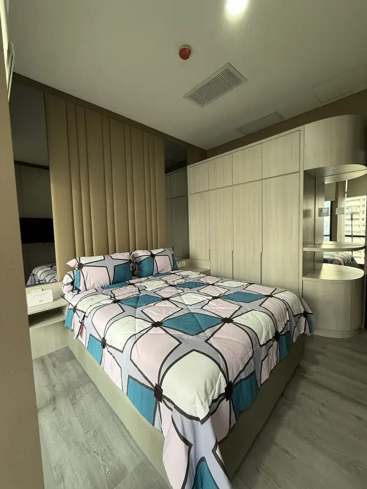 Dijual apartment Sudirman suite 1bed