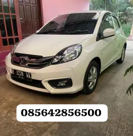 Brio E 2016 akhir manual facelift