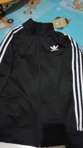 Tracktop Adidas