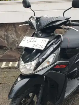 Yamaha mio m3 2015
