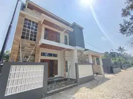 PUCANGAN INDAH RESIDENCE, Rumah Baru Dekat Kampus UII Terpadu