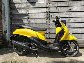 YAMAHA FINO KARBU TAHUN 2013 KONDISI SIAP PAKAI