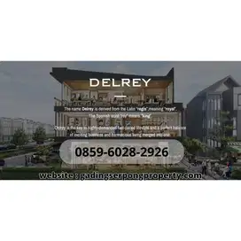 Del rey Ruko harga start 4Man terletak dipusat kota BSD samping IPEKA