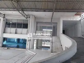 Disewakan Showroom Siap Pakai di Semarang Tengah