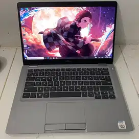 LAPTOP Dell Latitude 5310 core i5 Gen 10Th 16/256GB Mulus RA-VRN