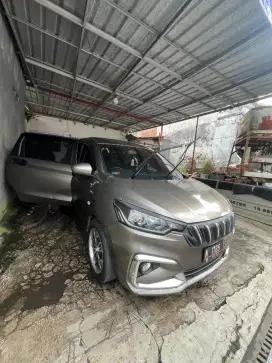 Allnew Ertiga GL M/T 2021 Magna Grey