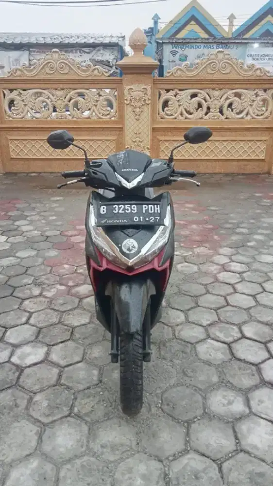 HONDA VARIO 150 LED 2016/2017 ORIGINAL CAKEP