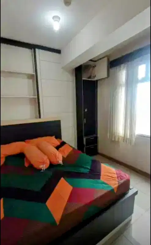 Apartemen Green Bay Pluit 36m² 340jt