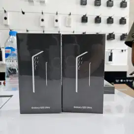 Termurah!!! Samsung S25 Ultra 12/256GB garansi resmi 1 tahun