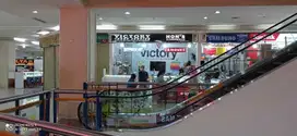 Kios ITC Roxy Mas Lantai Dasar Dekat Escalator