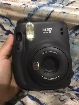 Kamera instax mini 11 second