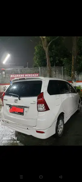 Over kredit Toyota Avanza 2014 Bensin