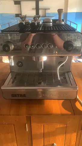 Dijual Mesin Kopi Getra Iberital IB7