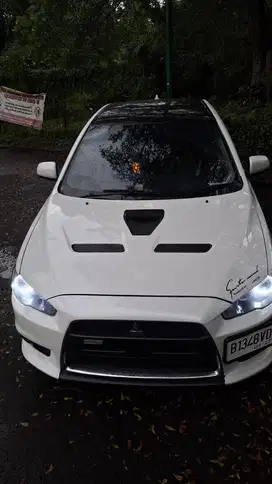 Mitsubishi Lancer 2008