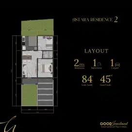 Rumah Murah Dekat Living World Bekasi