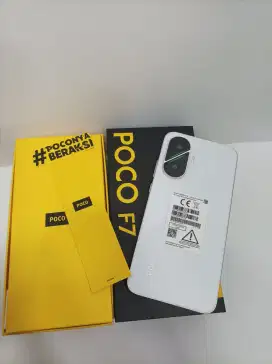 POCO F7 5G. 12/512