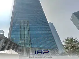 Sewa Kantor The Energy 137 M2 Bare Strategis di SCBD Dekat MRT Istora