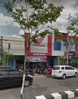 Strategis Ruko Tepi Jl. Magelang Hitung Harga Tanah 31.5 juta / m2