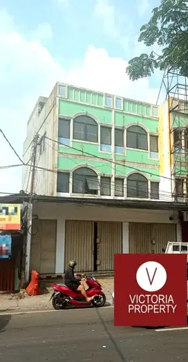 *JUAL DAN SEWA* Ruko di Jl Raya Alt Cibubur