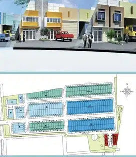 Central Cakung Business Park Disewakan Segera