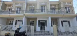 Jual rumah baru 2 lantai lokasi gunung anyar surabaya