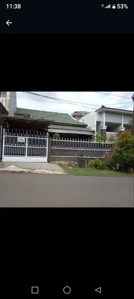 Rumah Bintaro sektor 1
