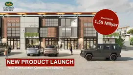 Bizpark Jababeka-Bangunan Multiguna di Cikarang Bekasi - Pasti Cuan