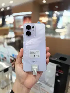 PROMO CASHBACK 400RB !!! OPPO RENO13F NEW GARANSI