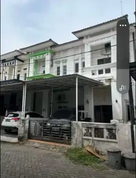 Disewakan rumah di sei serayu medan