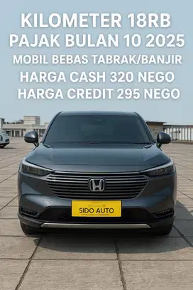 HRV SE 2023 Km 18rb Low bebas tabrak banjir 2024