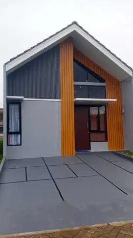 RUMAH MEWAH TANAH LUAS DGN 3 KAMAR NEMPEL TOL DAN STASIUN