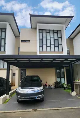 Dijual rumah Asya Cluster Semayang