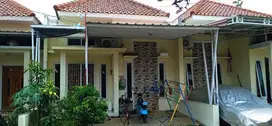 Dijual Rumah Second di Jalan Mandor Samin Cilodong-Depok