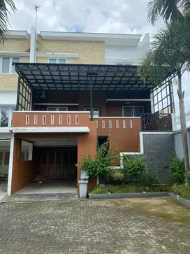 Turun Harga Primewood Mansion Panakkukang  kmr 3+1 Jumlah WC : 4 +1 3