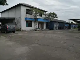 Dijual Gudang Cikarang Timur