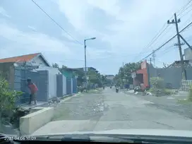 DIJUAL TANAH + BANGUNAN KOMERSIAL JL. ZAINAL ABIDIN, TAMBAK SUMUR