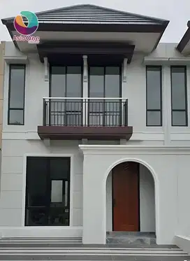 Dijual rumah minimalis di kota wisata cibubur