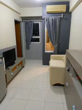 Apartemen Puncak Permai 2 BR Tower C Furnished