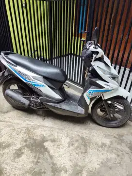 Honda Beat Esp 2017